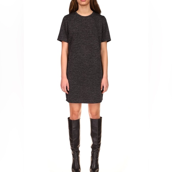 32 Degrees Cool- grey midi dress size S e100-24 - Picture 1 of 5